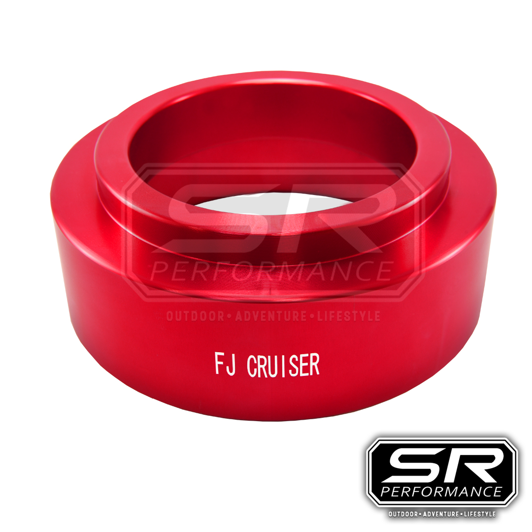 COIL SPRING LIFTER (REAR) FJ CRUISER 50MM